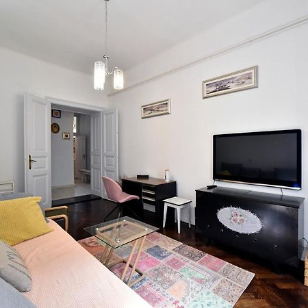 Апартаменти 1Br In Central Zagreb & Main Station, Free Parking Екстер'єр фото