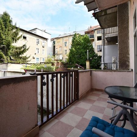 Апартаменти 1Br In Central Zagreb & Main Station, Free Parking Екстер'єр фото