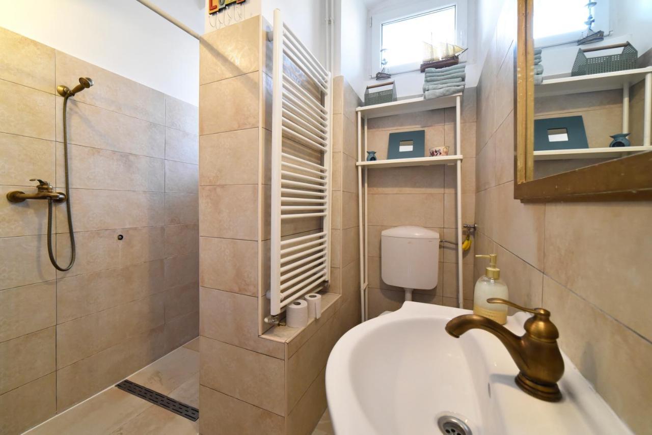 Апартаменти 1Br In Central Zagreb & Main Station, Free Parking Екстер'єр фото