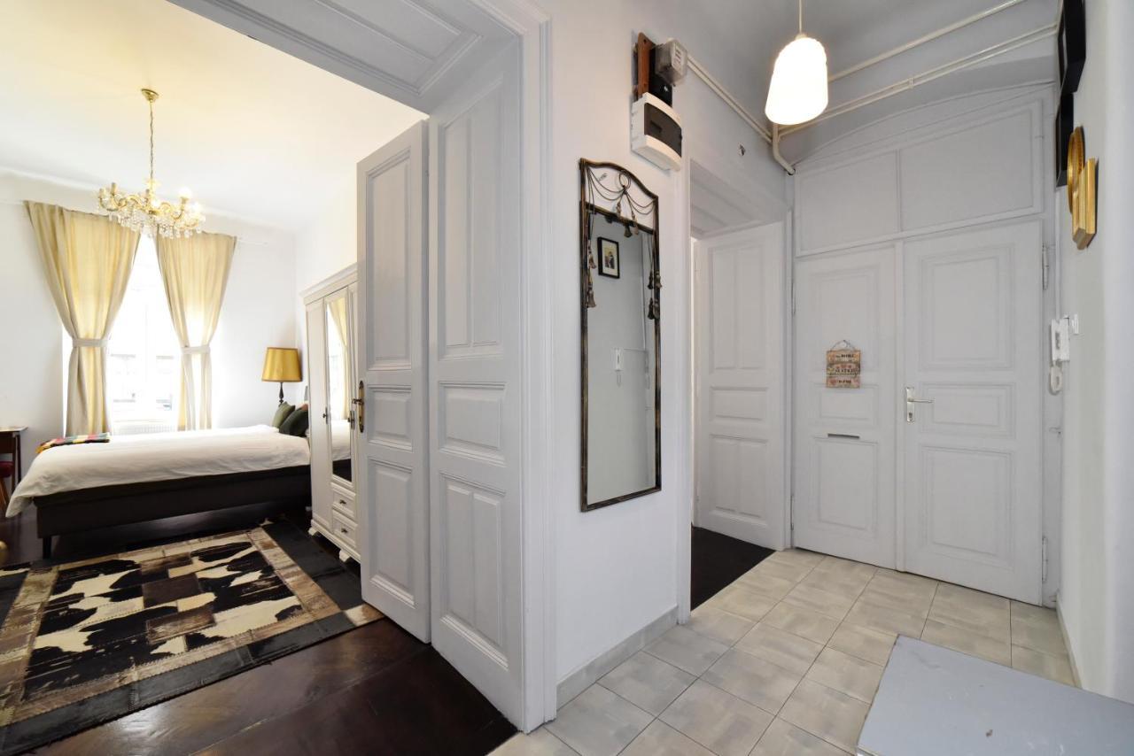 Апартаменти 1Br In Central Zagreb & Main Station, Free Parking Екстер'єр фото
