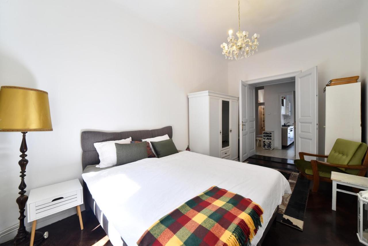 Апартаменти 1Br In Central Zagreb & Main Station, Free Parking Екстер'єр фото