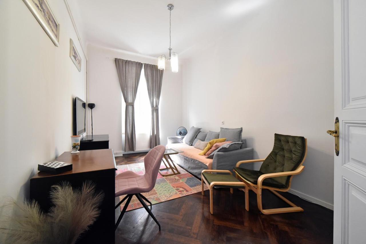 Апартаменти 1Br In Central Zagreb & Main Station, Free Parking Екстер'єр фото